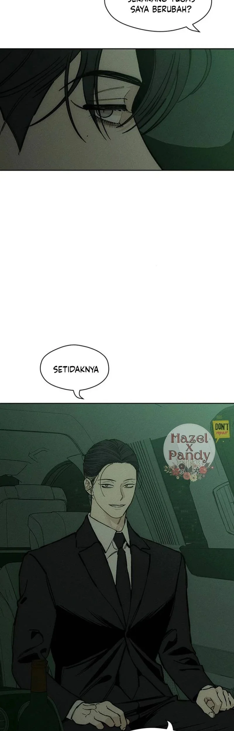 Tears on a Withered Flower Chapter 28 - halaman 5