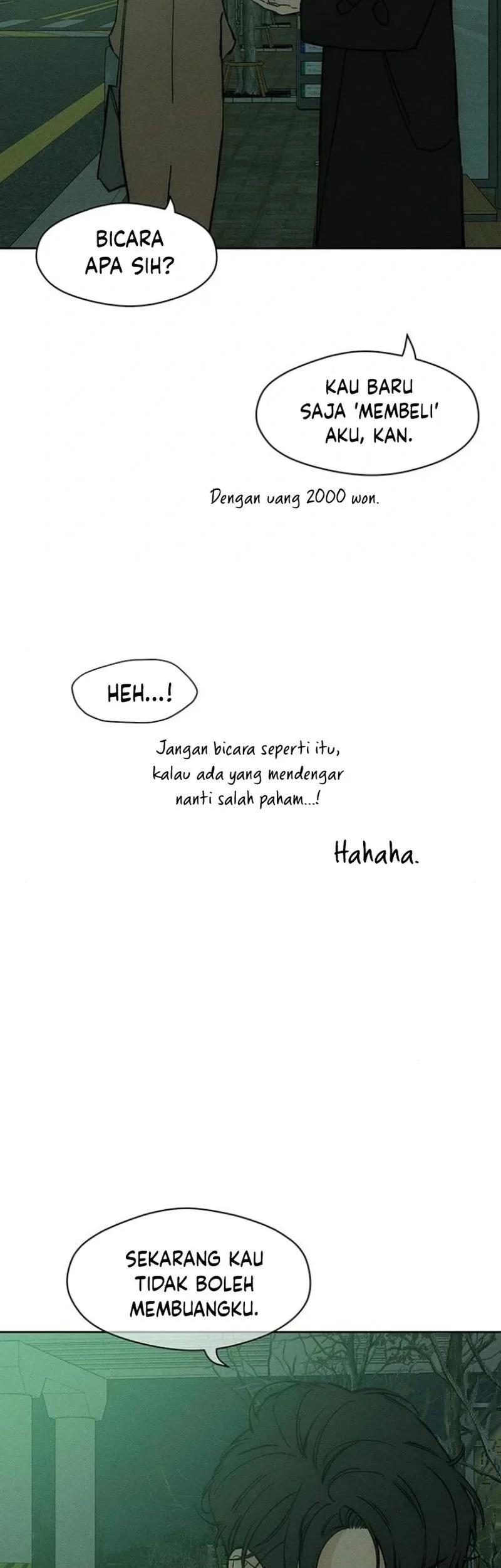 Tears on a Withered Flower Chapter 28 - halaman 51
