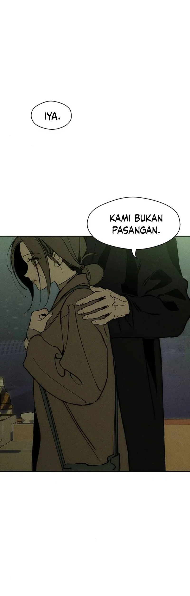 Tears on a Withered Flower Chapter 28 - halaman 61