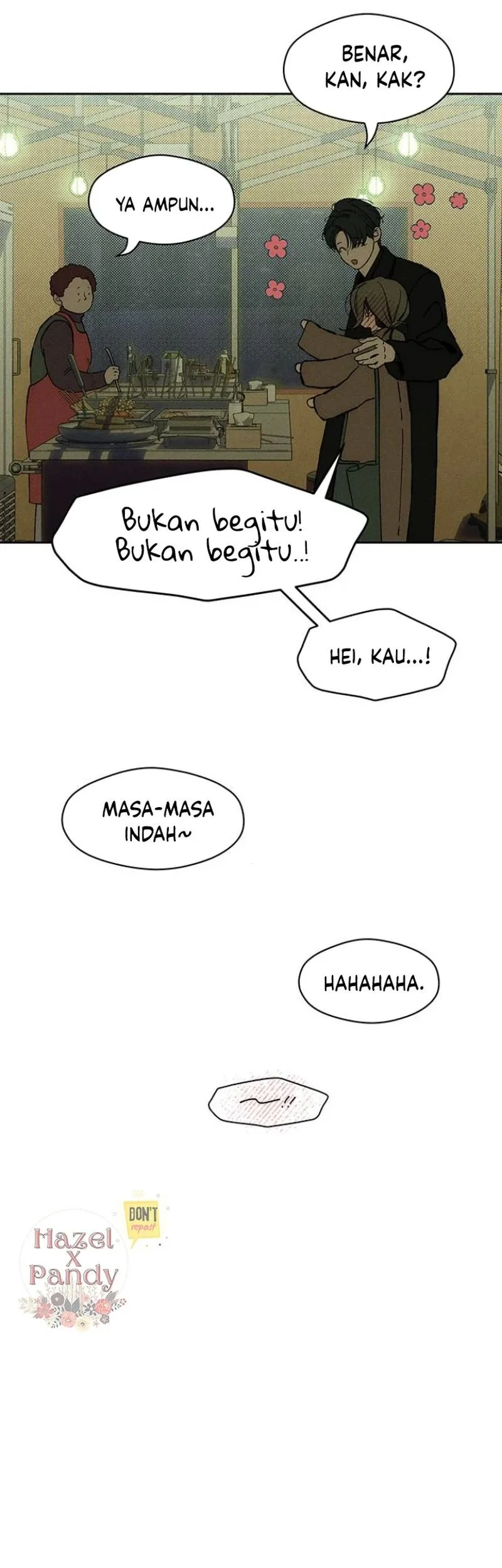 Tears on a Withered Flower Chapter 28 - halaman 63