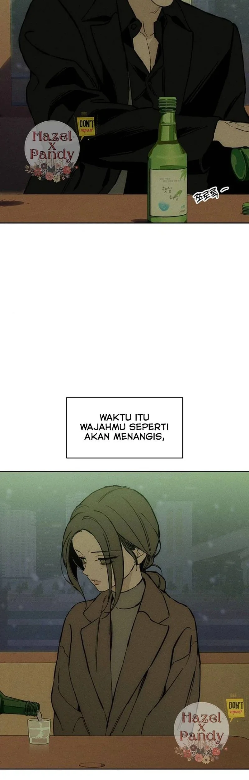 Tears on a Withered Flower Chapter 28 - halaman 71