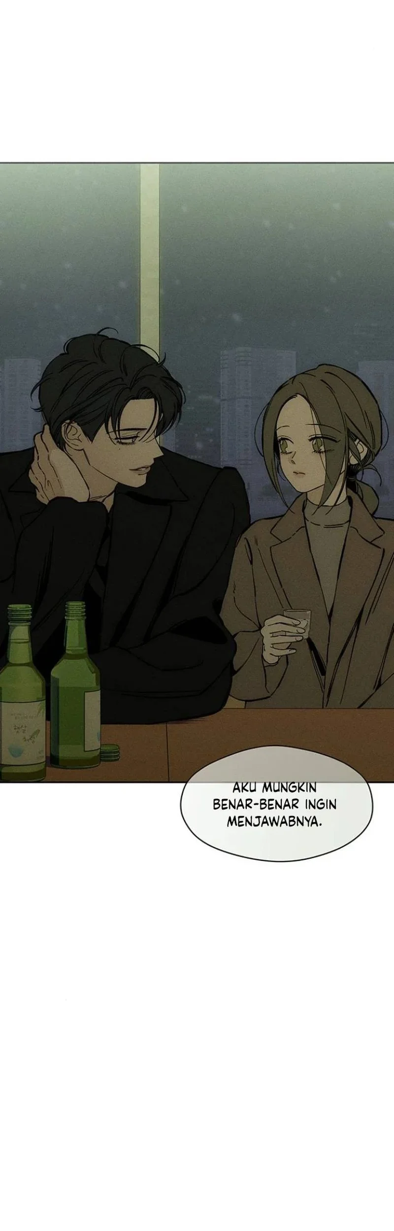 Tears on a Withered Flower Chapter 28 - halaman 75