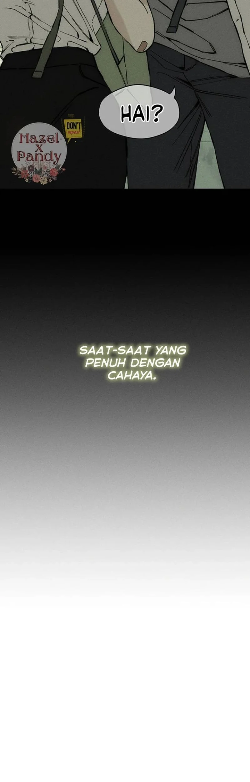 Tears on a Withered Flower Chapter 28 - halaman 85