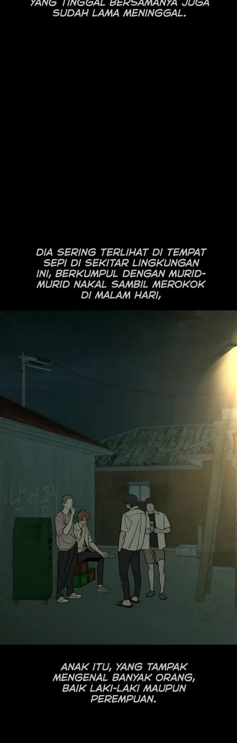 Tears on a Withered Flower Chapter 29 - halaman 13