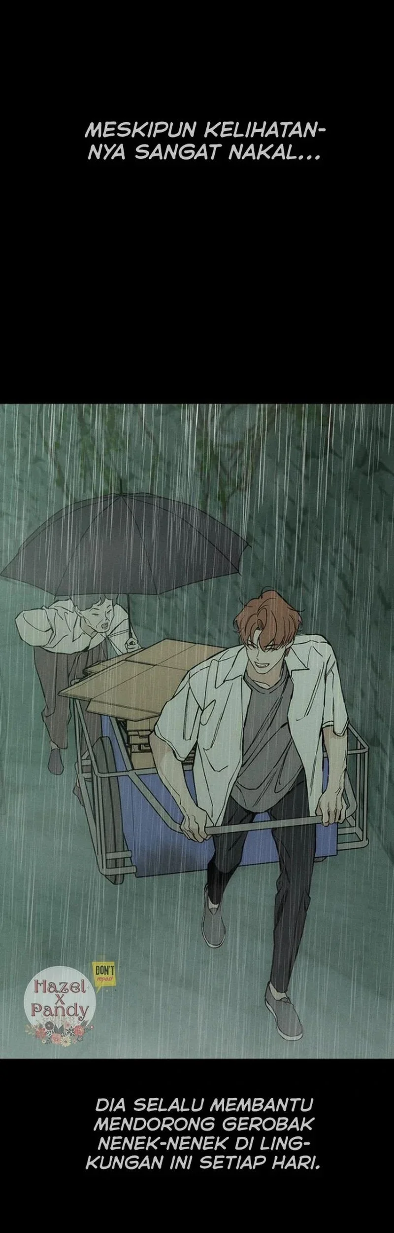Tears on a Withered Flower Chapter 29 - halaman 15
