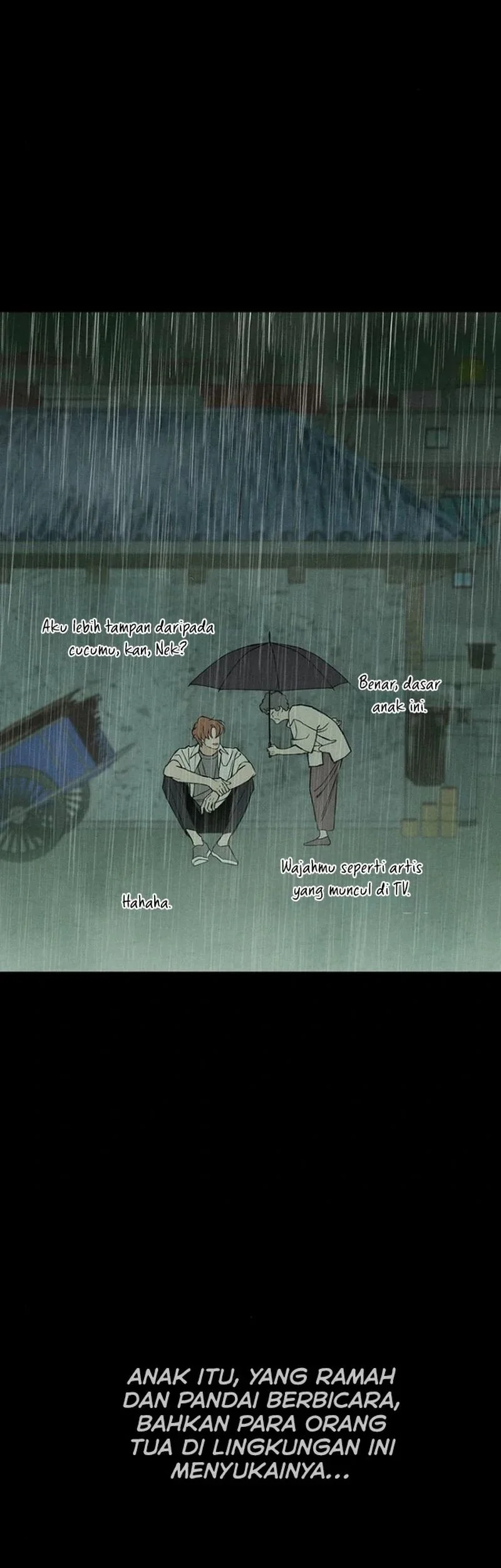Tears on a Withered Flower Chapter 29 - halaman 17