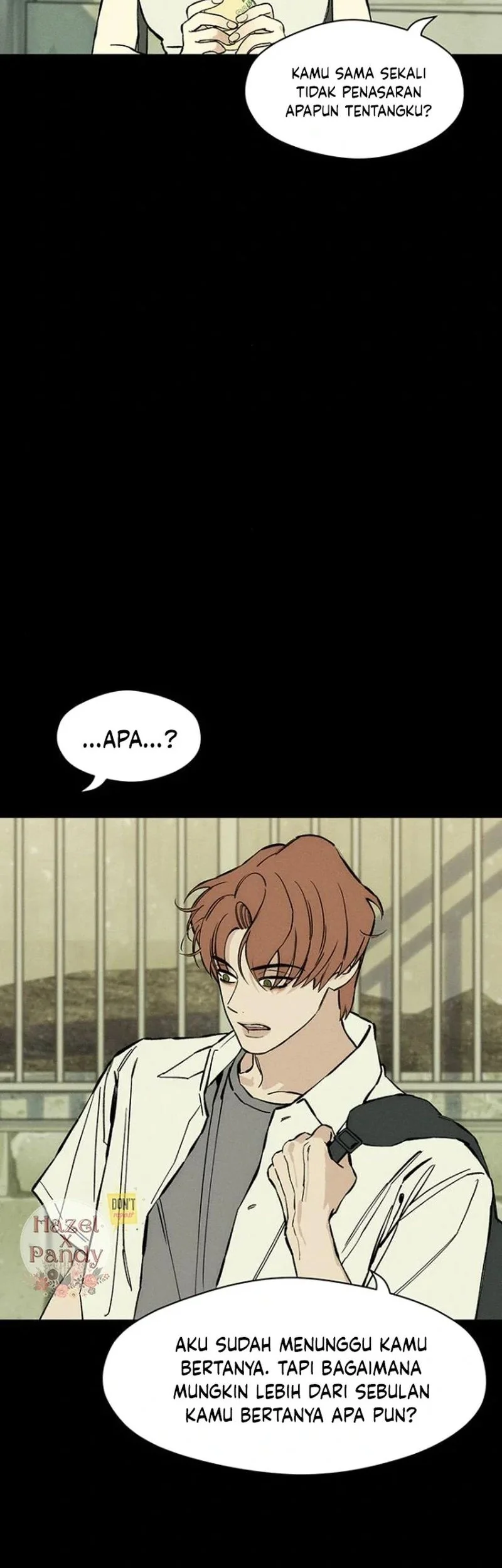 Tears on a Withered Flower Chapter 29 - halaman 22