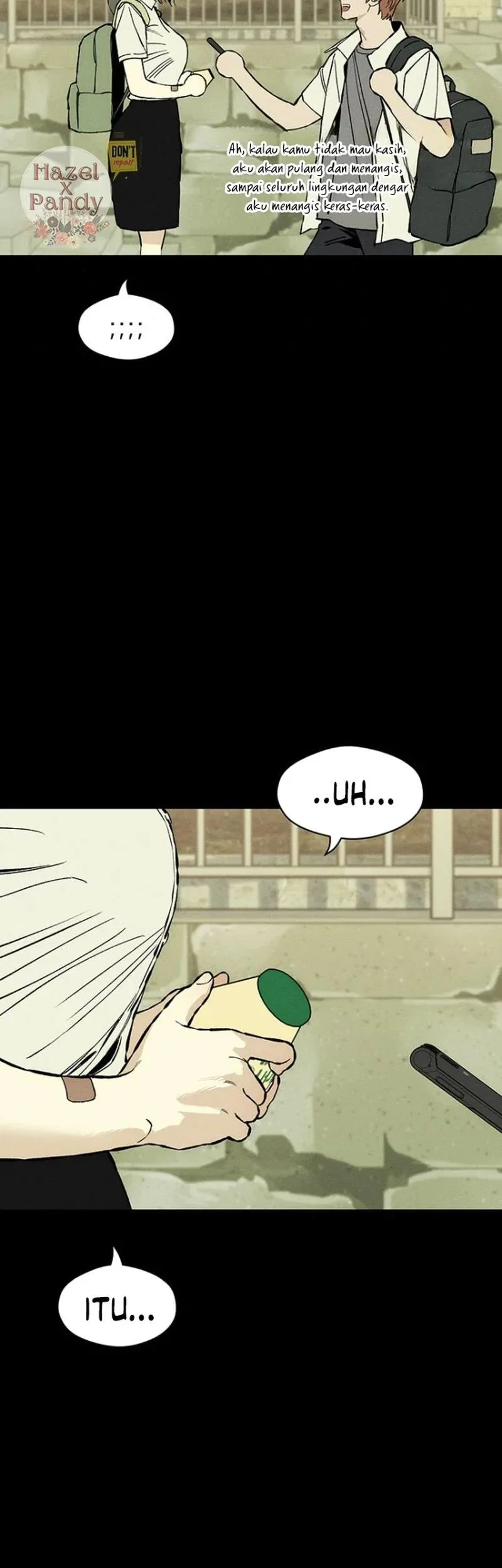 Tears on a Withered Flower Chapter 29 - halaman 25