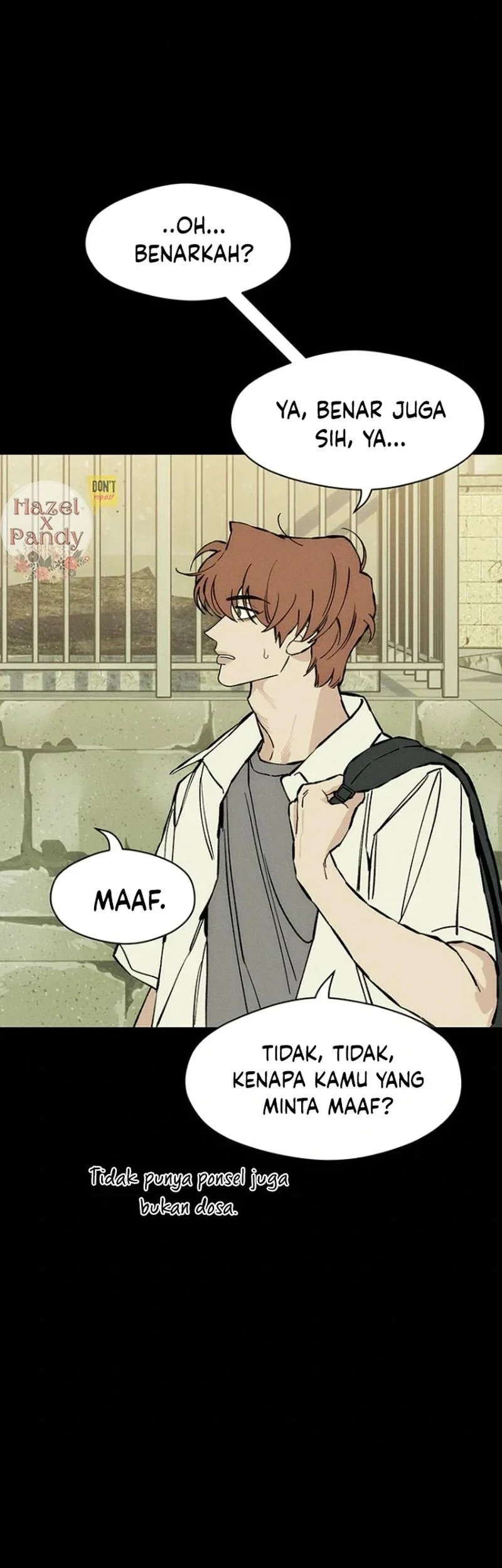 Tears on a Withered Flower Chapter 29 - halaman 27