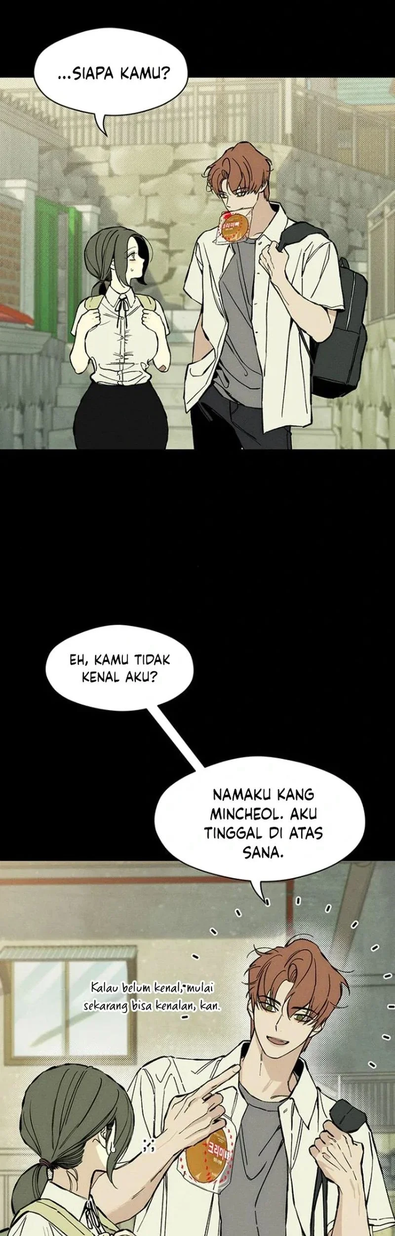 Tears on a Withered Flower Chapter 29 - halaman 3