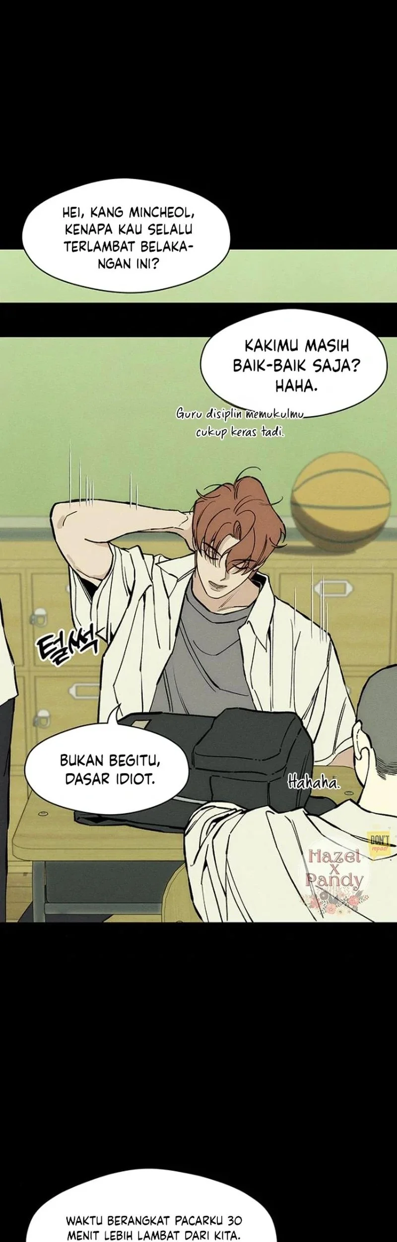 Tears on a Withered Flower Chapter 29 - halaman 46