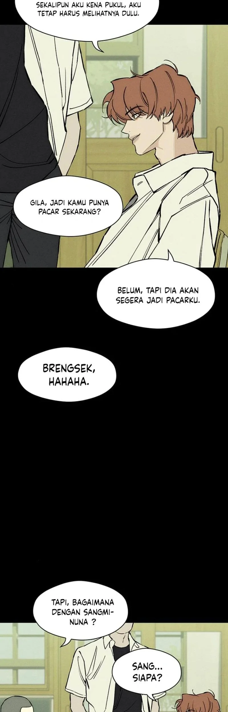 Tears on a Withered Flower Chapter 29 - halaman 47