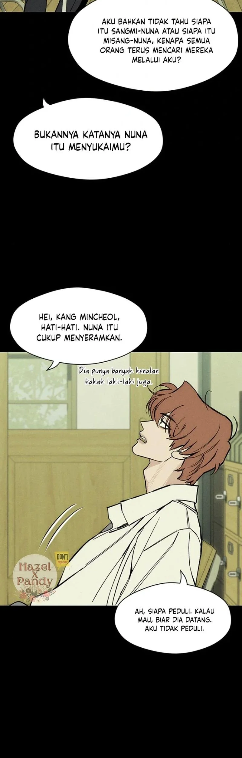 Tears on a Withered Flower Chapter 29 - halaman 49
