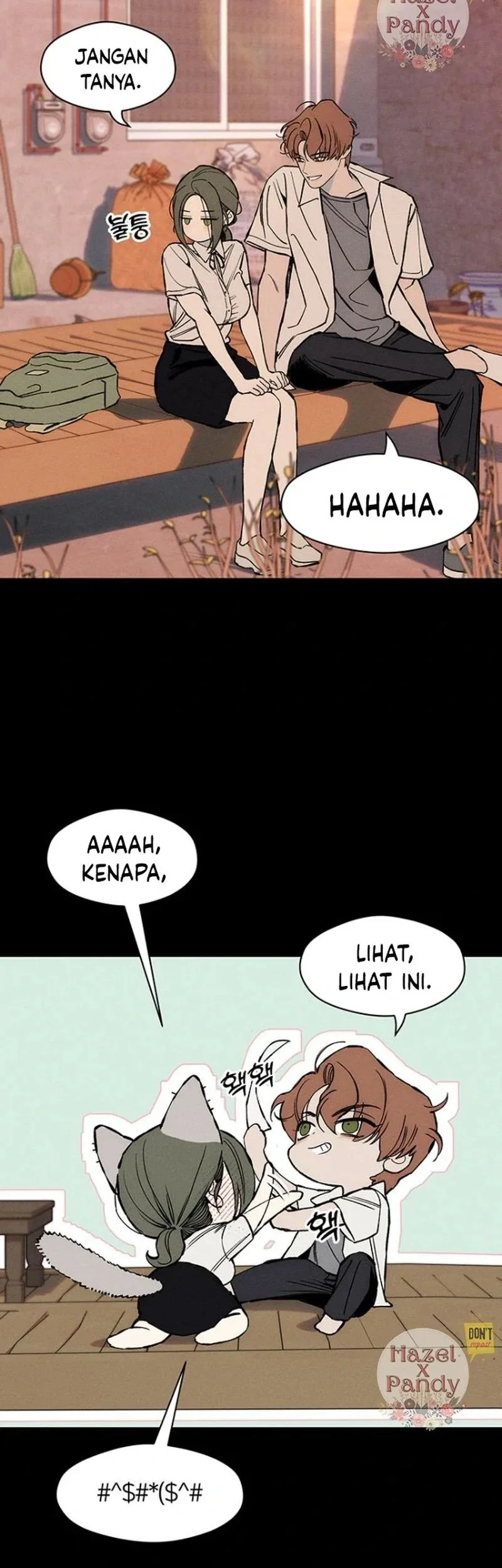 Tears on a Withered Flower Chapter 29 - halaman 54