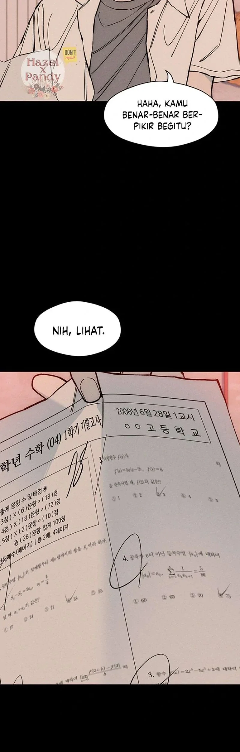 Tears on a Withered Flower Chapter 29 - halaman 57
