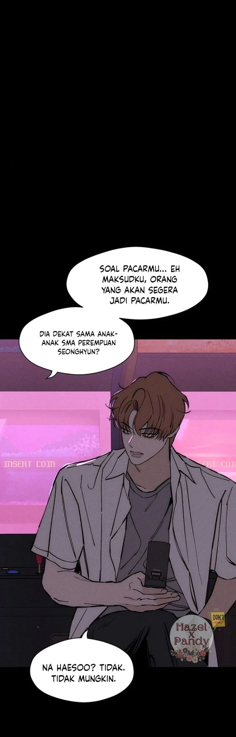 Tears on a Withered Flower Chapter 29 - halaman 78