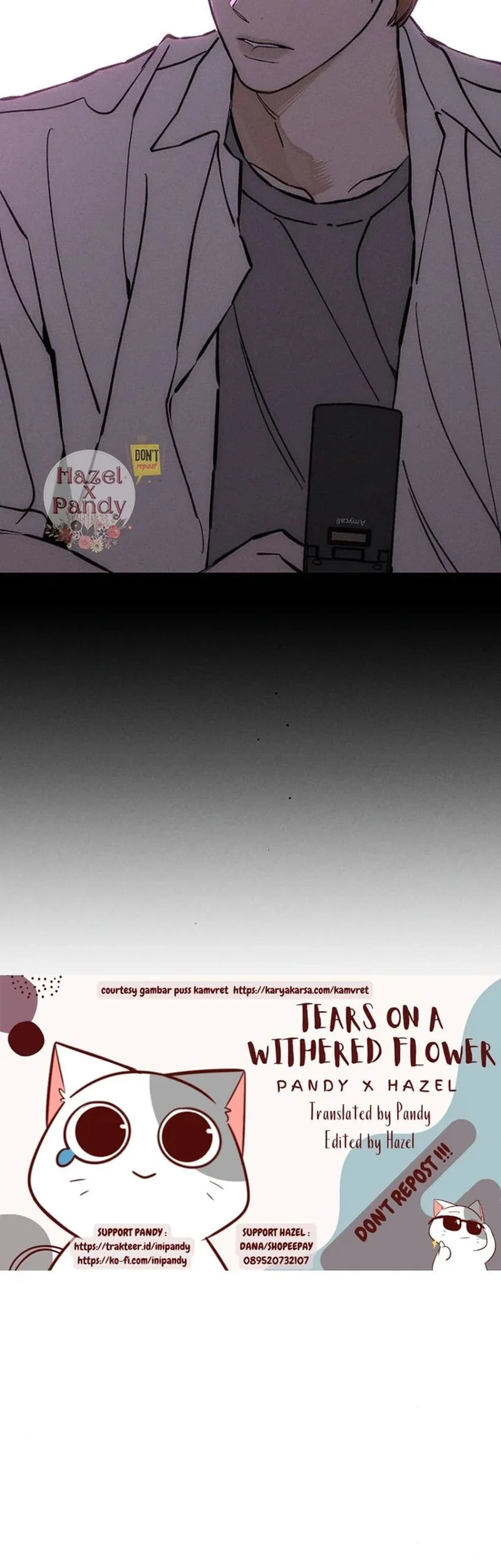 Tears on a Withered Flower Chapter 29 - halaman 81