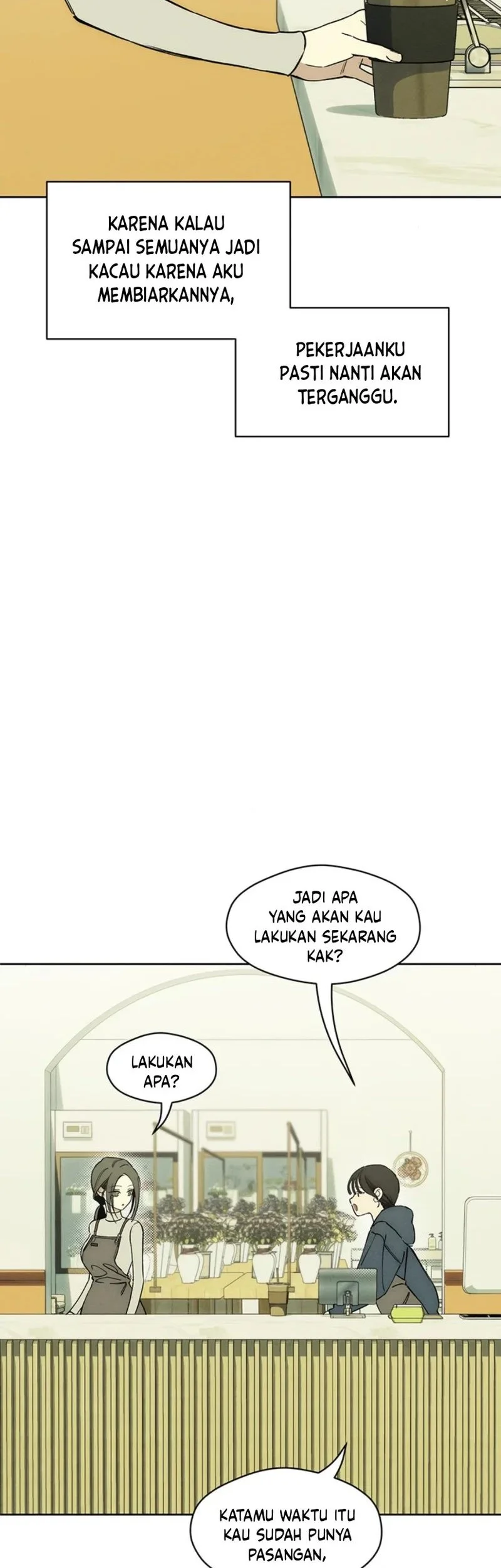 Tears on a Withered Flower Chapter 3 - halaman 10