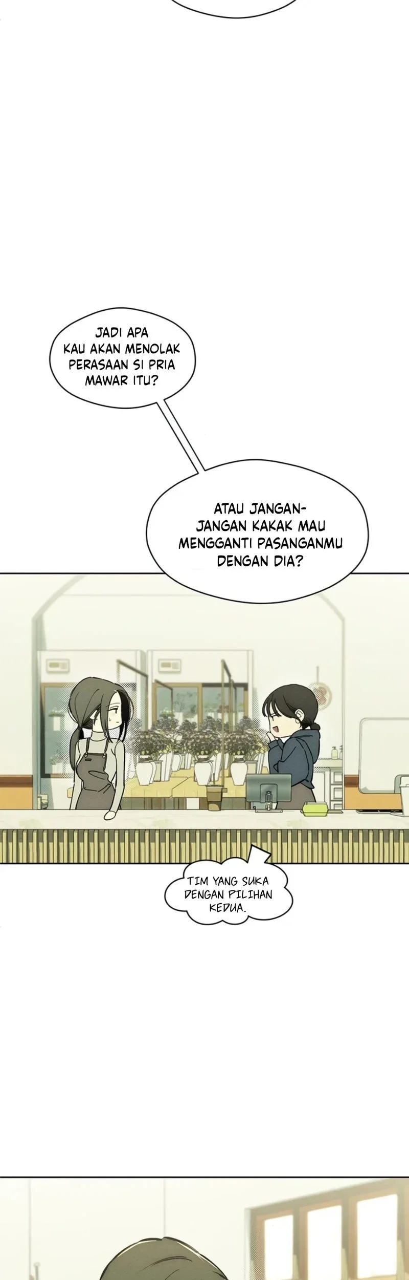 Tears on a Withered Flower Chapter 3 - halaman 11