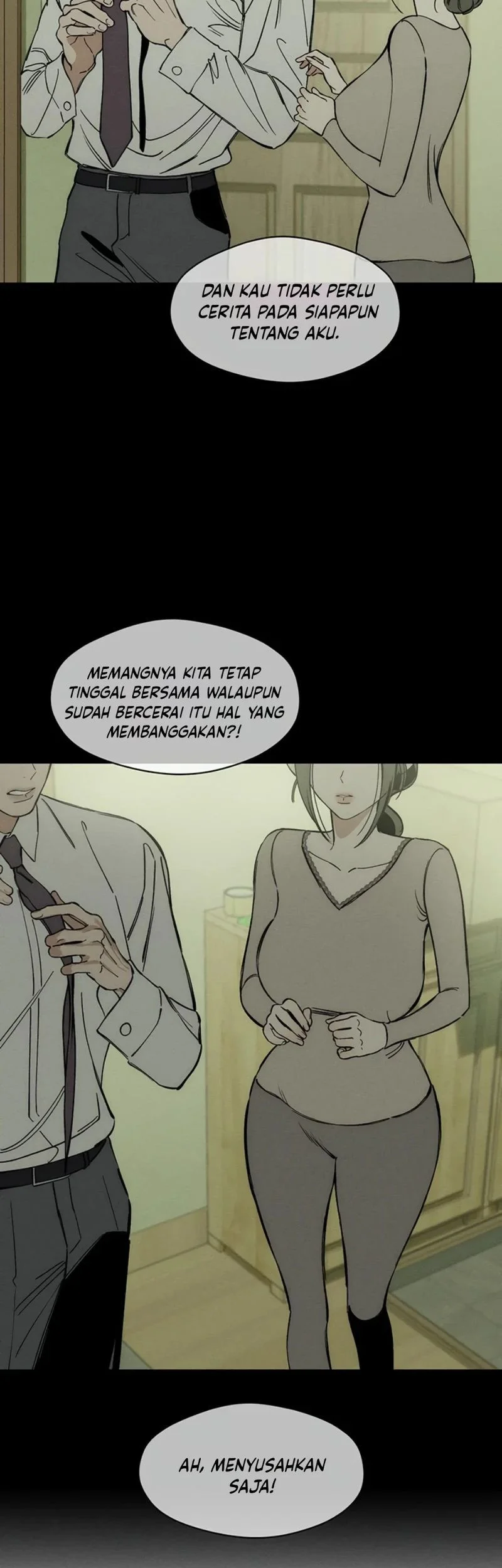 Tears on a Withered Flower Chapter 3 - halaman 17