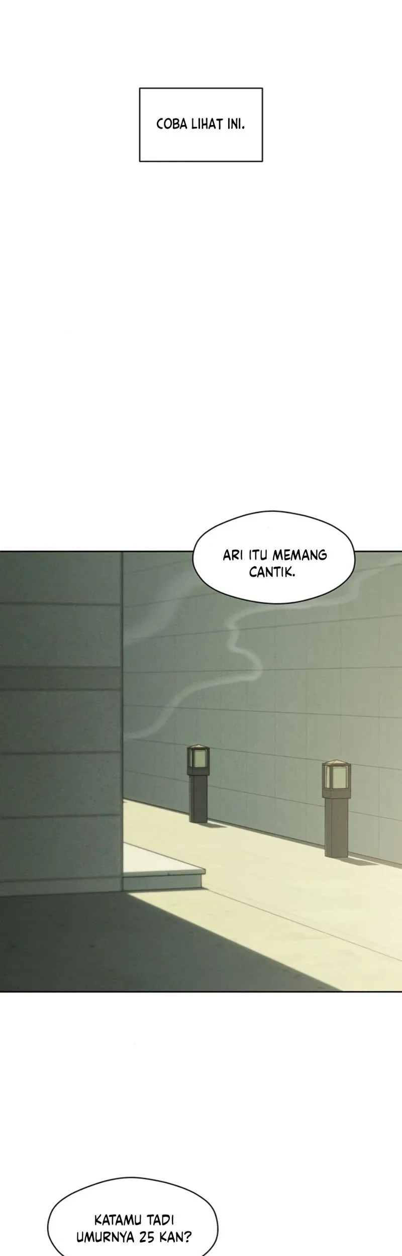 Tears on a Withered Flower Chapter 3 - halaman 25