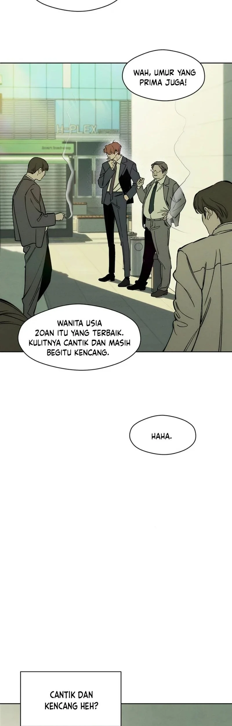 Tears on a Withered Flower Chapter 3 - halaman 26
