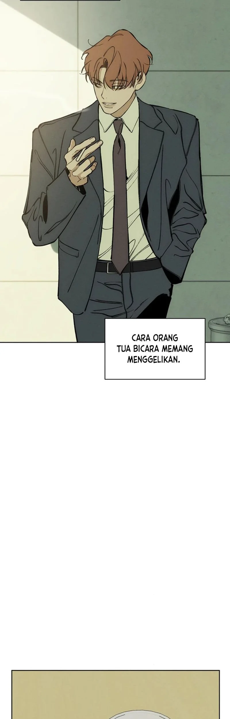 Tears on a Withered Flower Chapter 3 - halaman 27