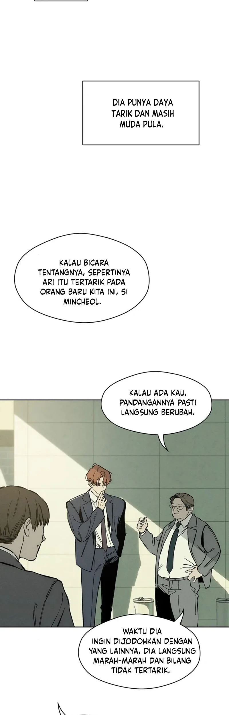 Tears on a Withered Flower Chapter 3 - halaman 29