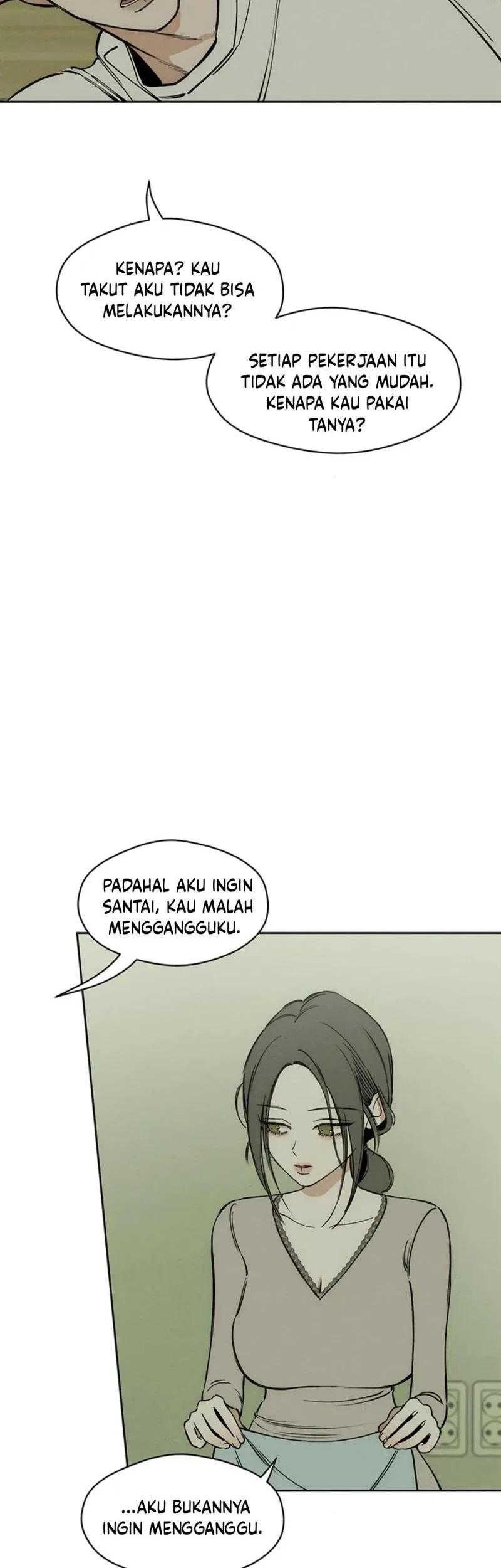 Tears on a Withered Flower Chapter 3 - halaman 38