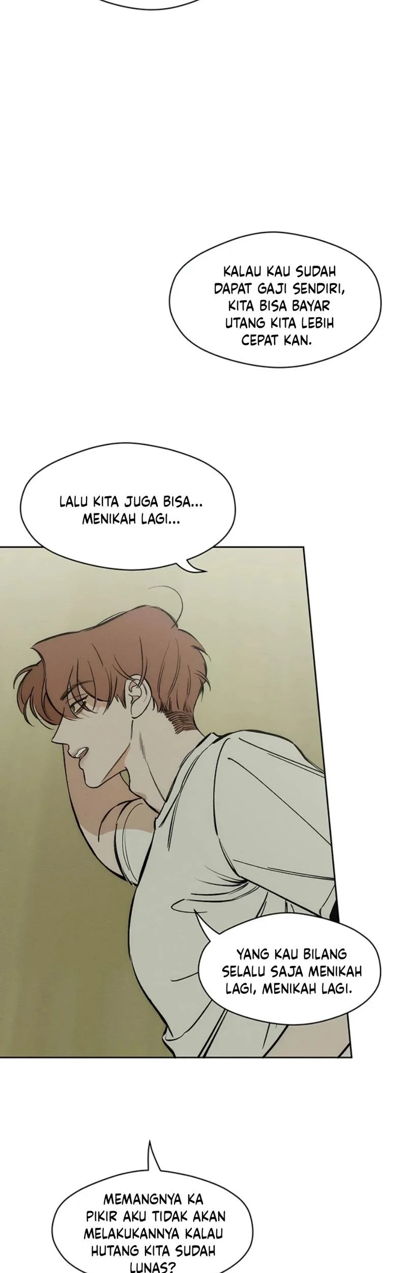 Tears on a Withered Flower Chapter 3 - halaman 39