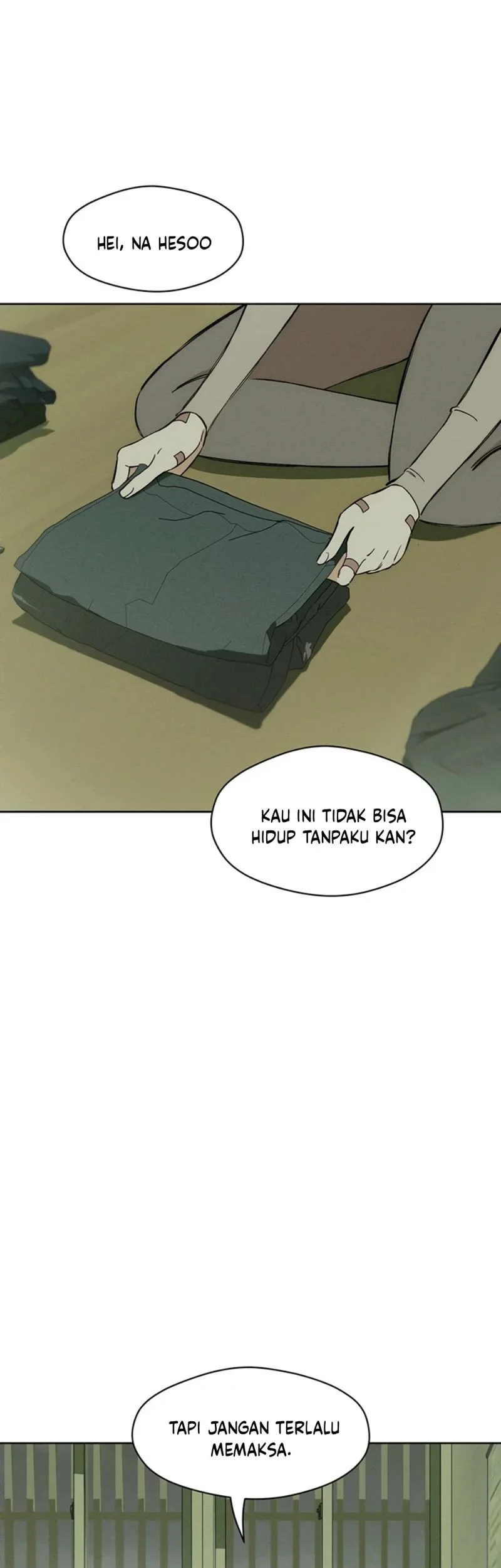 Tears on a Withered Flower Chapter 3 - halaman 41