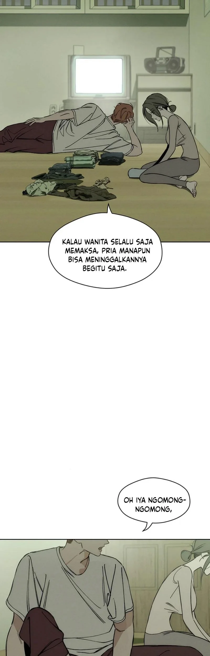 Tears on a Withered Flower Chapter 3 - halaman 42