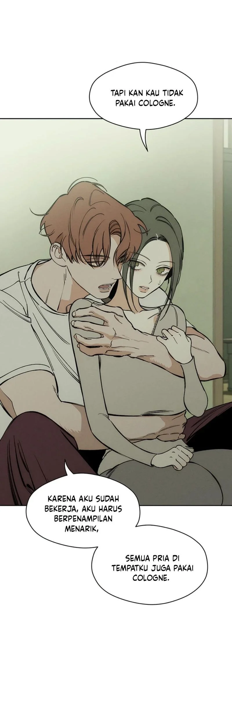 Tears on a Withered Flower Chapter 3 - halaman 45