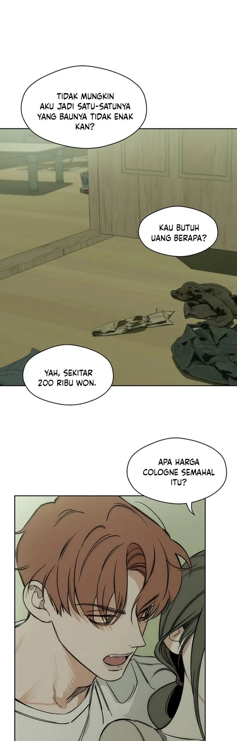 Tears on a Withered Flower Chapter 3 - halaman 46