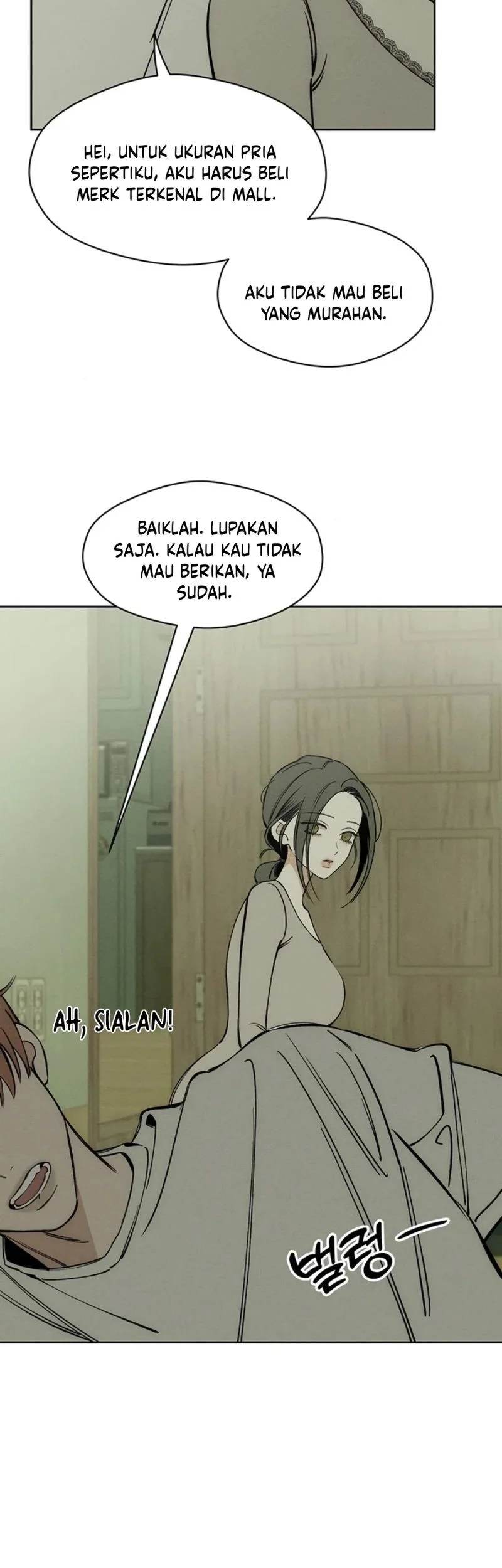 Tears on a Withered Flower Chapter 3 - halaman 47