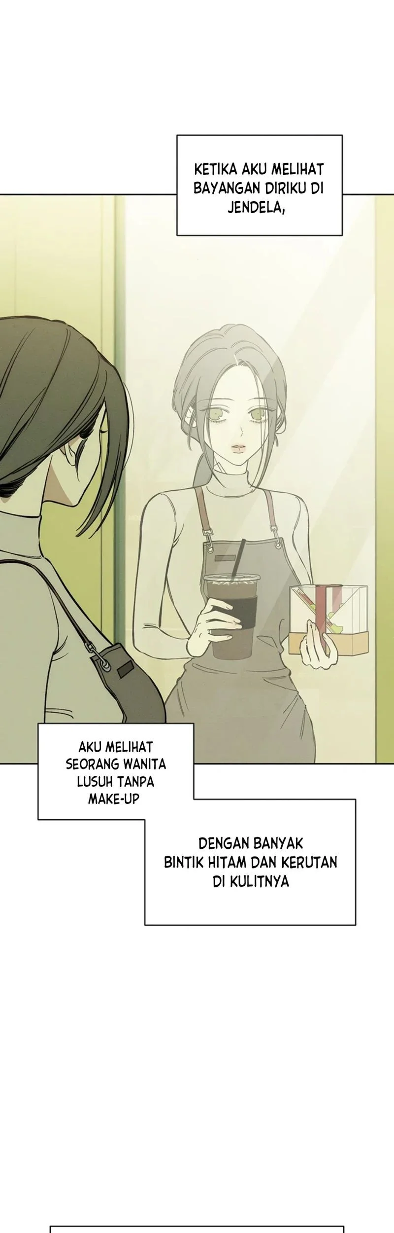 Tears on a Withered Flower Chapter 3 - halaman 5
