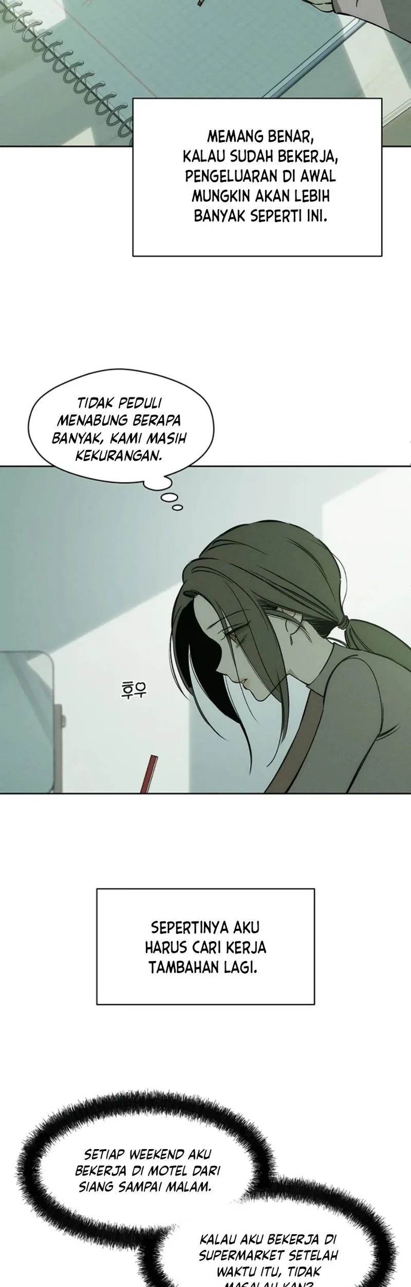 Tears on a Withered Flower Chapter 3 - halaman 51