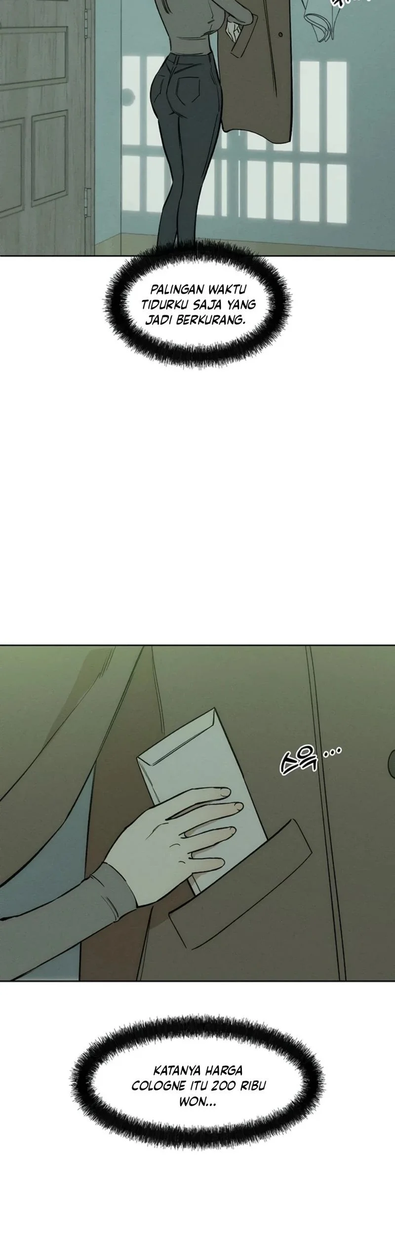 Tears on a Withered Flower Chapter 3 - halaman 53