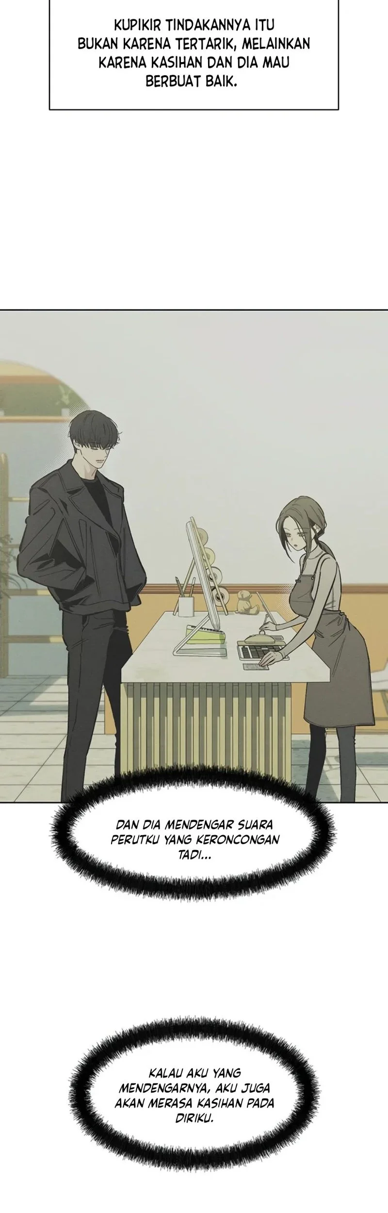 Tears on a Withered Flower Chapter 3 - halaman 6