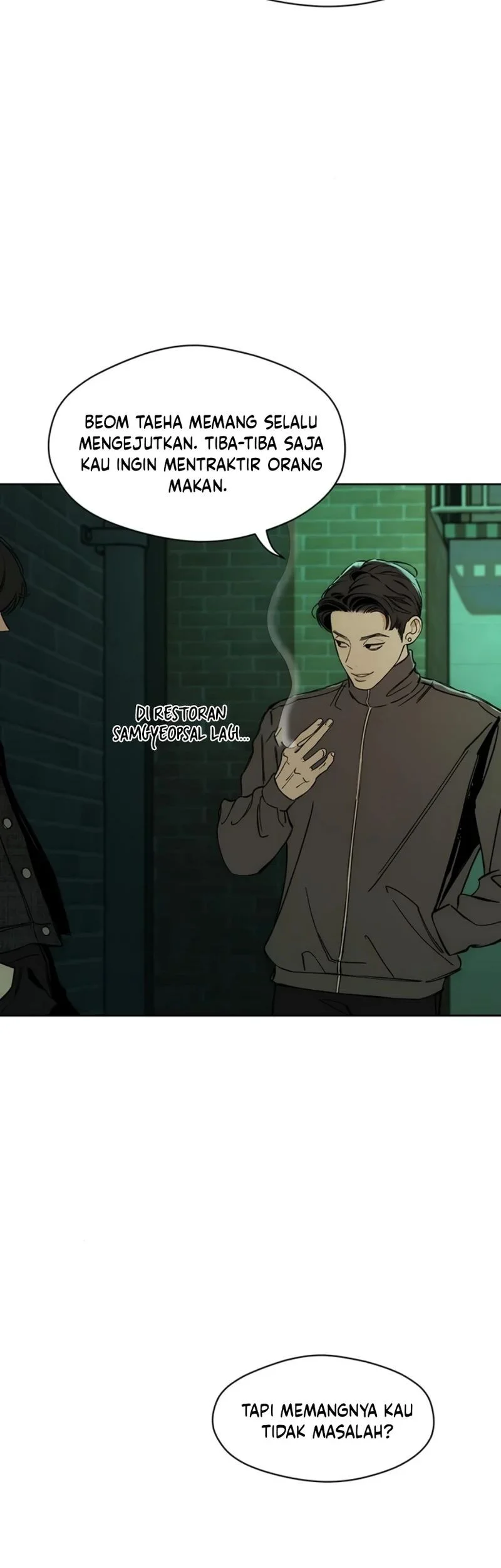 Tears on a Withered Flower Chapter 3 - halaman 61