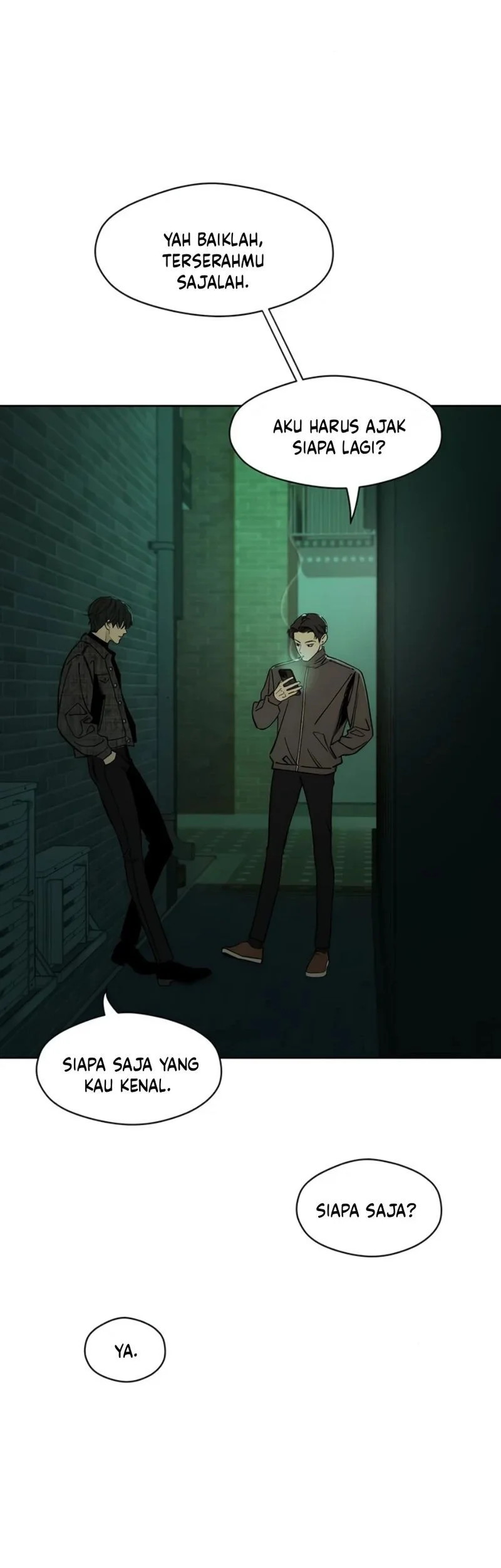 Tears on a Withered Flower Chapter 3 - halaman 63