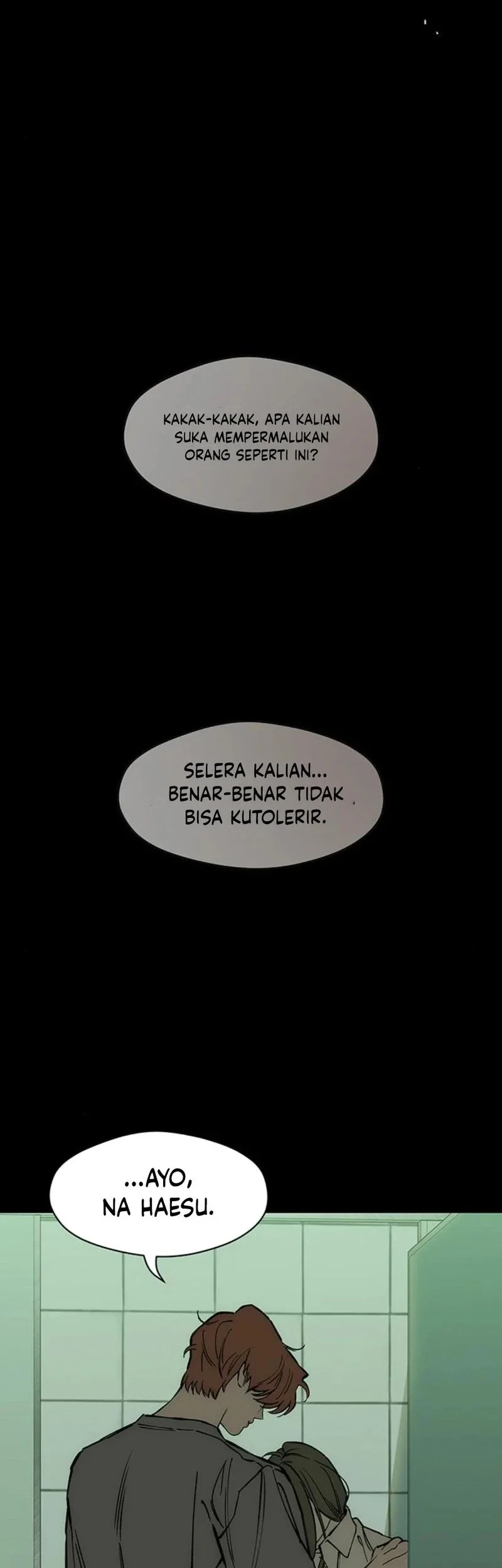 Tears on a Withered Flower Chapter 30 - halaman 10