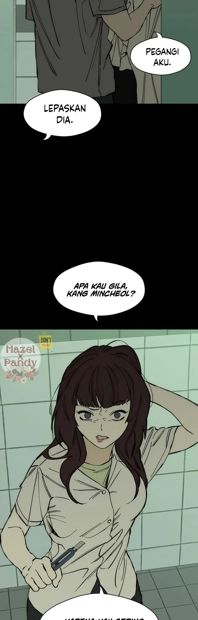 Tears on a Withered Flower Chapter 30 - halaman 11