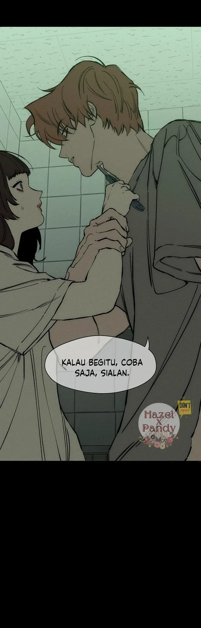 Tears on a Withered Flower Chapter 30 - halaman 14