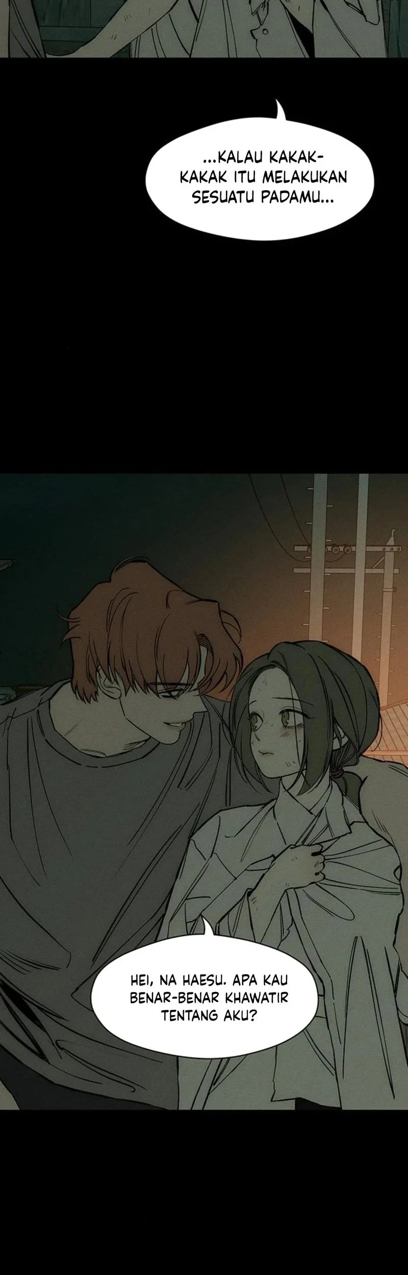 Tears on a Withered Flower Chapter 30 - halaman 18