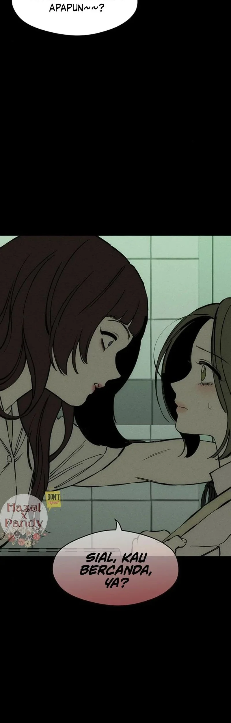Tears on a Withered Flower Chapter 30 - halaman 2