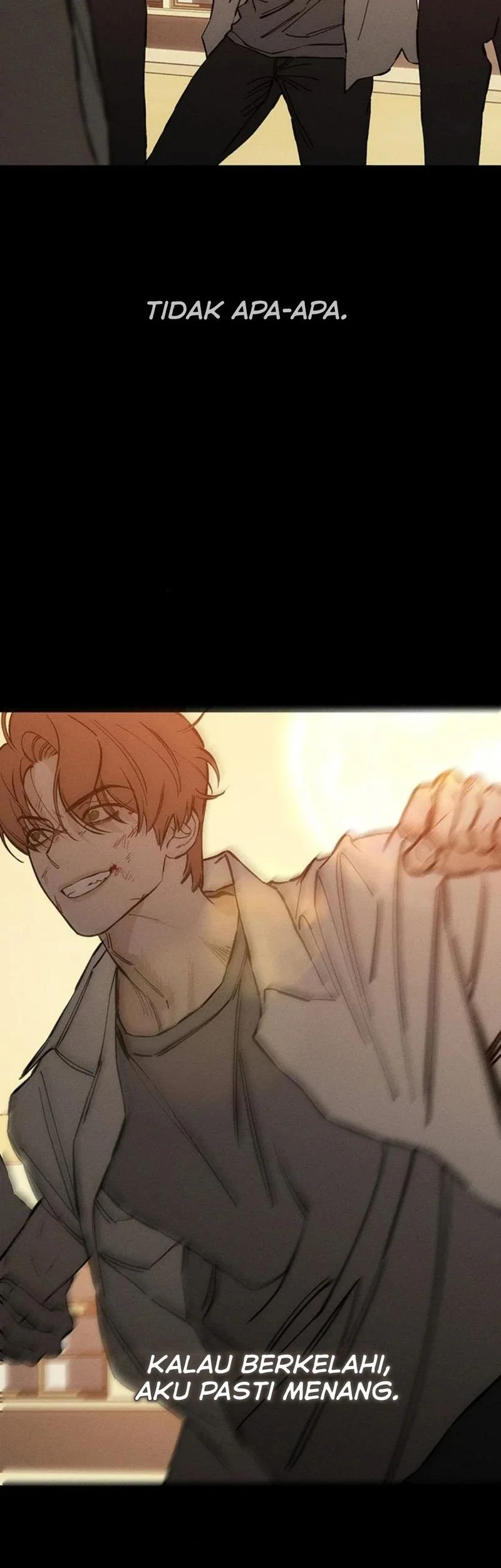 Tears on a Withered Flower Chapter 30 - halaman 21