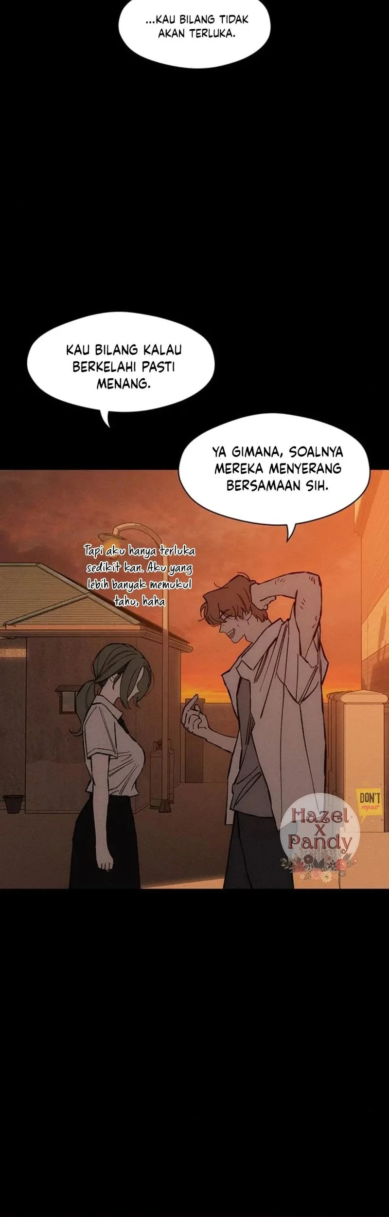 Tears on a Withered Flower Chapter 30 - halaman 26
