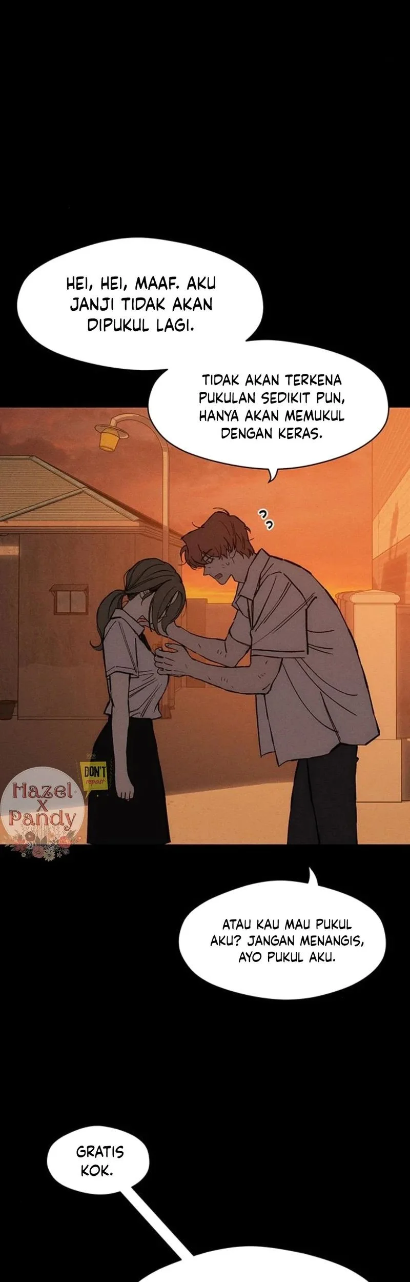 Tears on a Withered Flower Chapter 30 - halaman 29