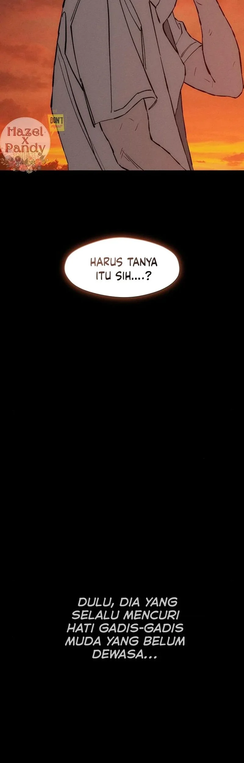 Tears on a Withered Flower Chapter 30 - halaman 34